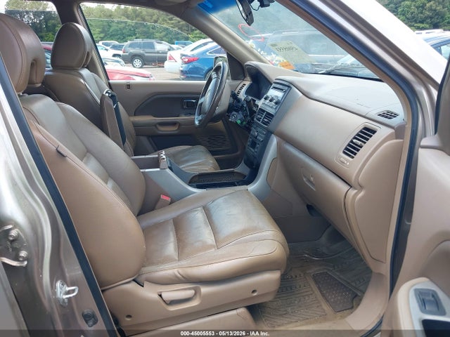 45005553 :رقم المزاد ، 5FNYF28507B043410 vin ، 2007 Honda Pilot Ex-l مزاد بيع