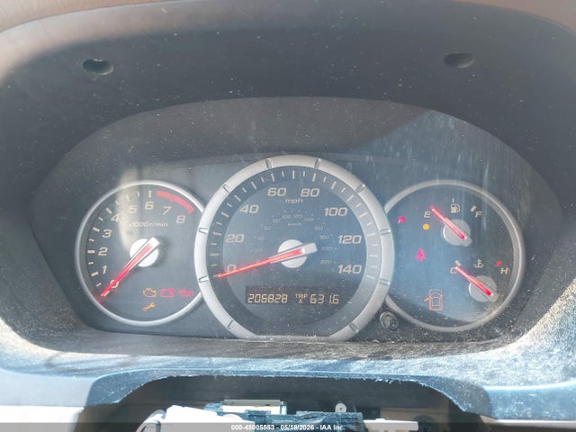 45005553 :رقم المزاد ، 5FNYF28507B043410 vin ، 2007 Honda Pilot Ex-l مزاد بيع