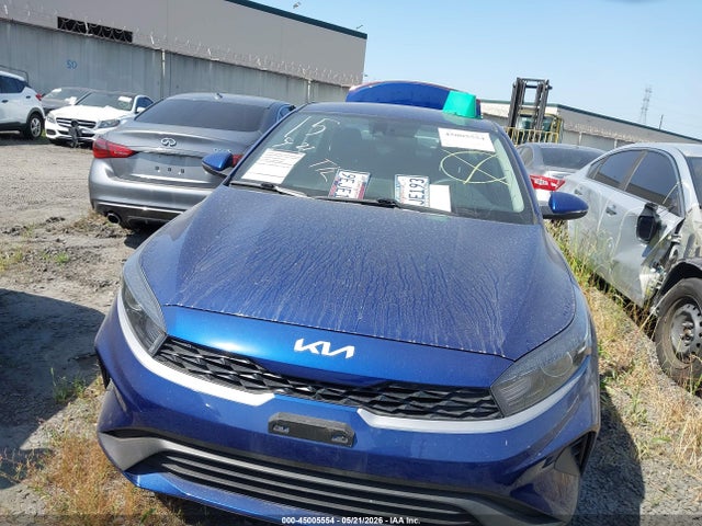 Продаж на аукціоні авто 2023 Kia Forte Lxs, vin: 3KPF24AD9PE562106, номер лоту: 45005554