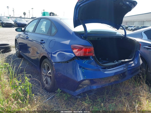 Продаж на аукціоні авто 2023 Kia Forte Lxs, vin: 3KPF24AD9PE562106, номер лоту: 45005554