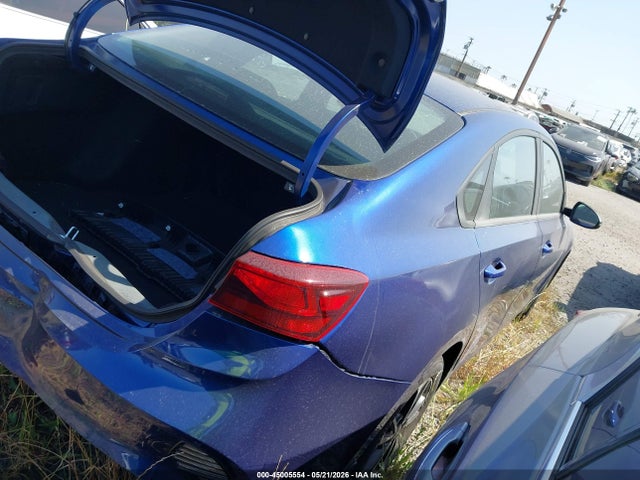 Продаж на аукціоні авто 2023 Kia Forte Lxs, vin: 3KPF24AD9PE562106, номер лоту: 45005554