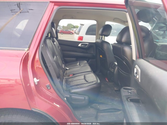 Продажа на аукционе авто 2014 Nissan Pathfinder Hybrid Sl, vin: 5N1CR2MMXEC640584, номер лота: 45005555