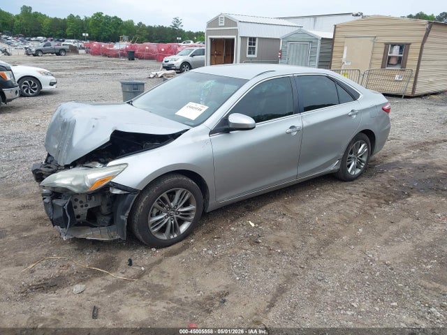 Продаж на аукціоні авто 2016 Toyota Camry Le/se/xle/xse, vin: 4T1BF1FK1GU218968, номер лоту: 45005558
