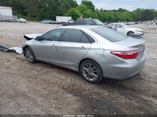 Продаж на аукціоні авто 2016 Toyota Camry Le/se/xle/xse, vin: 4T1BF1FK1GU218968, номер лоту: 45005558