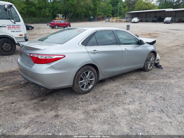 Продаж на аукціоні авто 2016 Toyota Camry Le/se/xle/xse, vin: 4T1BF1FK1GU218968, номер лоту: 45005558