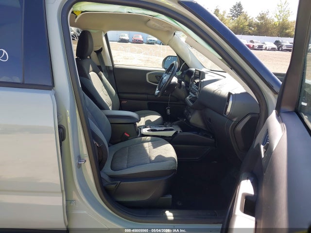 45005560 :رقم المزاد ، 3FMCR9B63NRD01535 vin ، 2022 Ford Bronco Sport Big Bend مزاد بيع