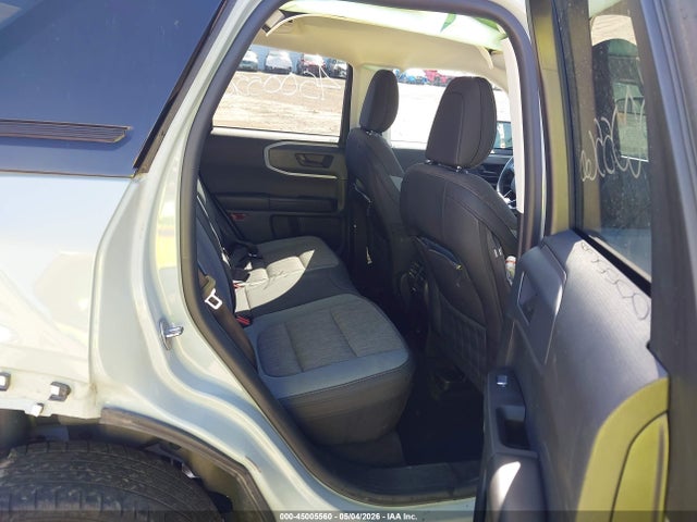 45005560 :رقم المزاد ، 3FMCR9B63NRD01535 vin ، 2022 Ford Bronco Sport Big Bend مزاد بيع