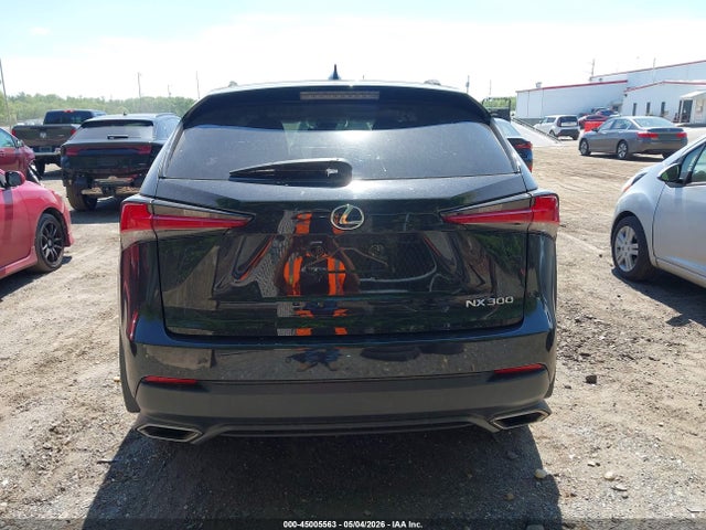 Продажа на аукционе авто 2020 Lexus Nx 300, vin: JTJDARDZXL2231490, номер лота: 45005563