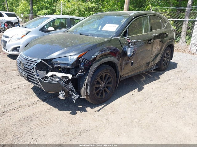 Продажа на аукционе авто 2020 Lexus Nx 300, vin: JTJDARDZXL2231490, номер лота: 45005563