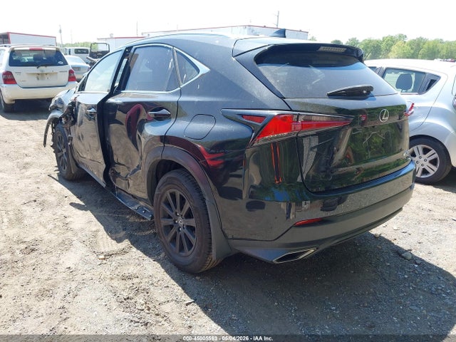 Продажа на аукционе авто 2020 Lexus Nx 300, vin: JTJDARDZXL2231490, номер лота: 45005563