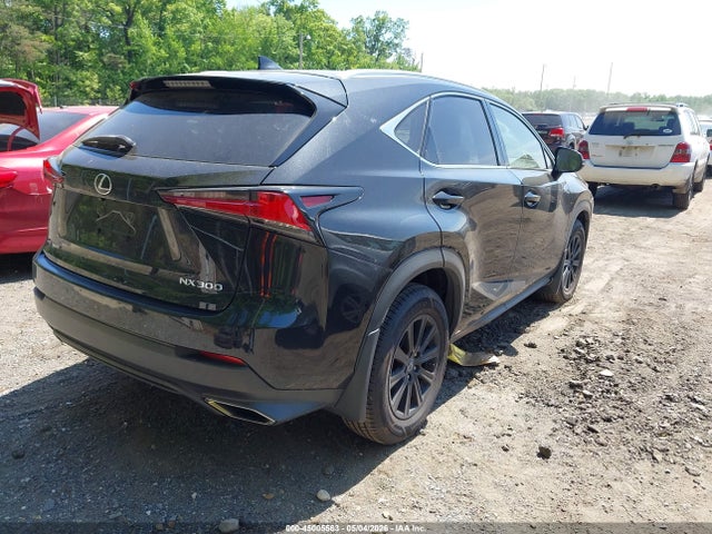 Продажа на аукционе авто 2020 Lexus Nx 300, vin: JTJDARDZXL2231490, номер лота: 45005563