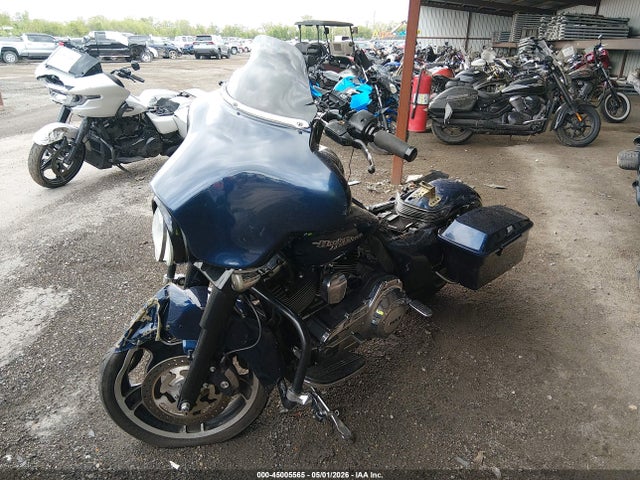 Продаж на аукціоні авто 2012 Harley-davidson Flhx Street Glide, vin: 1HD1KBM15CB623098, номер лоту: 45005565