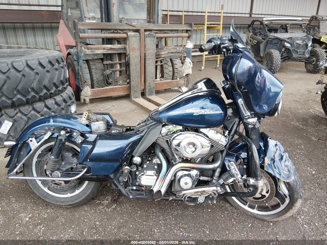Продаж на аукціоні авто 2012 Harley-davidson Flhx Street Glide, vin: 1HD1KBM15CB623098, номер лоту: 45005565