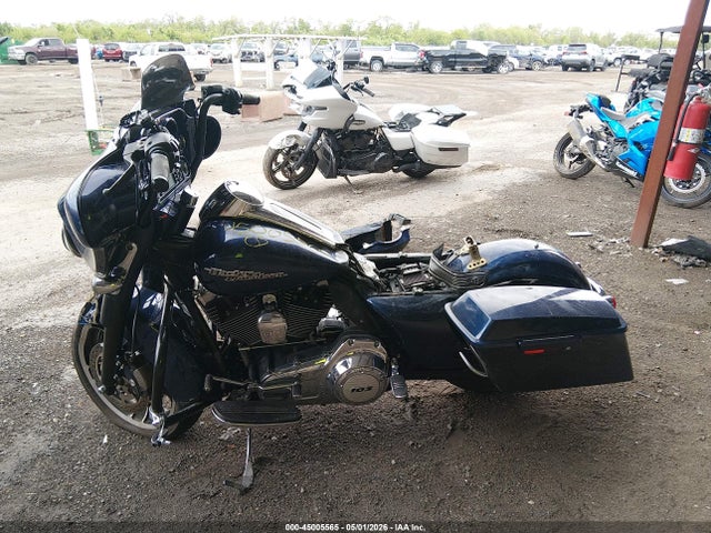 Продаж на аукціоні авто 2012 Harley-davidson Flhx Street Glide, vin: 1HD1KBM15CB623098, номер лоту: 45005565