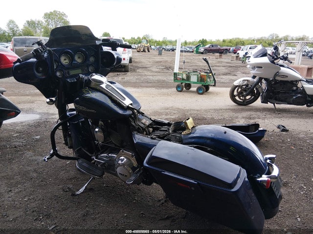 Продаж на аукціоні авто 2012 Harley-davidson Flhx Street Glide, vin: 1HD1KBM15CB623098, номер лоту: 45005565