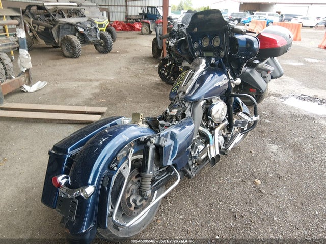 Продаж на аукціоні авто 2012 Harley-davidson Flhx Street Glide, vin: 1HD1KBM15CB623098, номер лоту: 45005565
