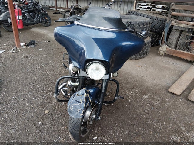 Продаж на аукціоні авто 2012 Harley-davidson Flhx Street Glide, vin: 1HD1KBM15CB623098, номер лоту: 45005565