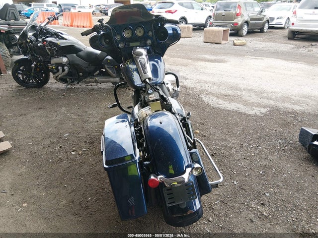 Продаж на аукціоні авто 2012 Harley-davidson Flhx Street Glide, vin: 1HD1KBM15CB623098, номер лоту: 45005565