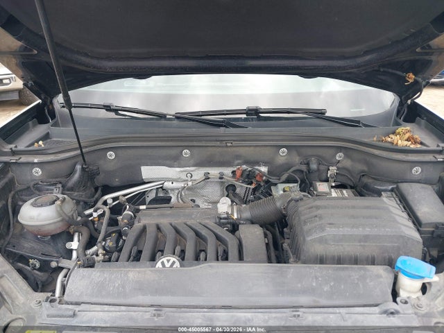 45005567 :رقم المزاد ، 1V2LR2CA9JC541310 vin ، 2018 Volkswagen Atlas 3.6l V6 Se/3.6l V6 Se W/technology مزاد بيع