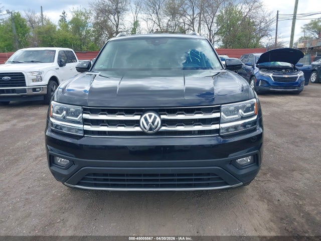 45005567 :رقم المزاد ، 1V2LR2CA9JC541310 vin ، 2018 Volkswagen Atlas 3.6l V6 Se/3.6l V6 Se W/technology مزاد بيع