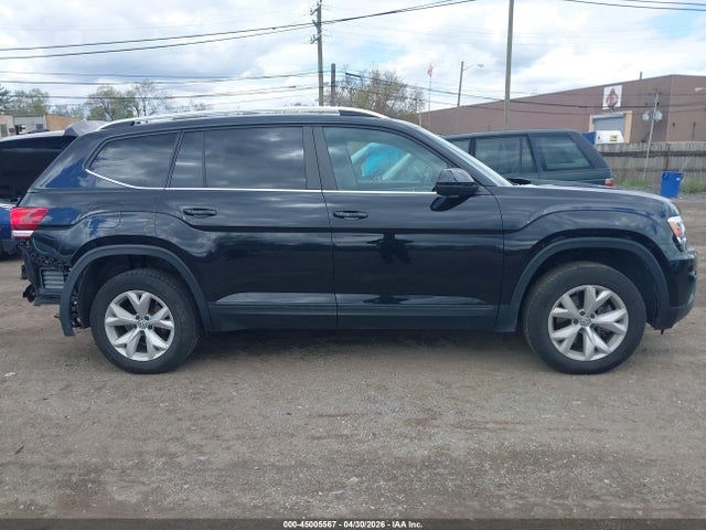 45005567 :رقم المزاد ، 1V2LR2CA9JC541310 vin ، 2018 Volkswagen Atlas 3.6l V6 Se/3.6l V6 Se W/technology مزاد بيع