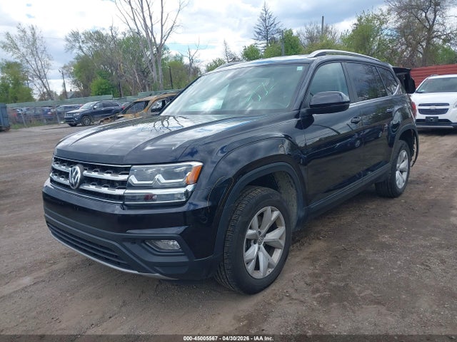45005567 :رقم المزاد ، 1V2LR2CA9JC541310 vin ، 2018 Volkswagen Atlas 3.6l V6 Se/3.6l V6 Se W/technology مزاد بيع