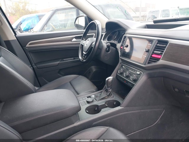 45005567 :رقم المزاد ، 1V2LR2CA9JC541310 vin ، 2018 Volkswagen Atlas 3.6l V6 Se/3.6l V6 Se W/technology مزاد بيع