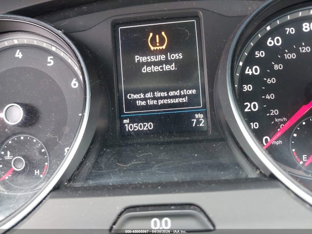45005567 :رقم المزاد ، 1V2LR2CA9JC541310 vin ، 2018 Volkswagen Atlas 3.6l V6 Se/3.6l V6 Se W/technology مزاد بيع