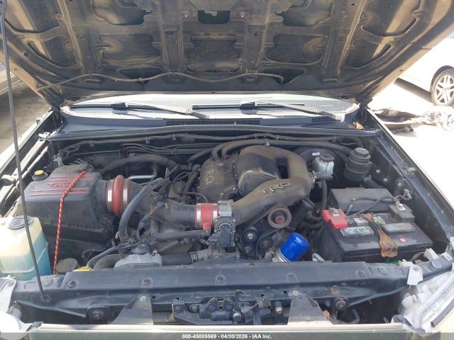 Aukcja sprzedaży 2013 Toyota Tacoma Base V6, vin: 3TMMU4FN9DM056621, numer aukcji: 45005569
