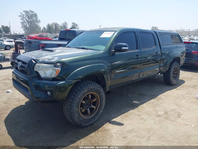 Aukcja sprzedaży 2013 Toyota Tacoma Base V6, vin: 3TMMU4FN9DM056621, numer aukcji: 45005569