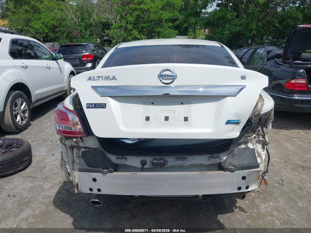 45005571 :رقم المزاد ، 1N4AL3AP7DN442393 vin ، 2013 Nissan Altima 2.5 S مزاد بيع
