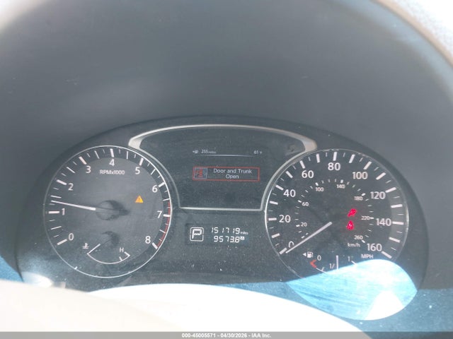45005571 :رقم المزاد ، 1N4AL3AP7DN442393 vin ، 2013 Nissan Altima 2.5 S مزاد بيع
