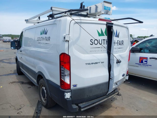 Продажа на аукционе авто 2023 Ford Transit-150, vin: 1FTYE1Y83PKB93649, номер лота: 45005577