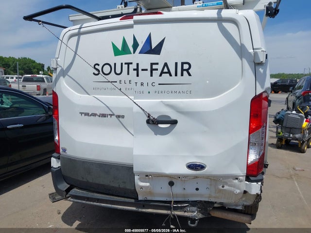 Продажа на аукционе авто 2023 Ford Transit-150, vin: 1FTYE1Y83PKB93649, номер лота: 45005577