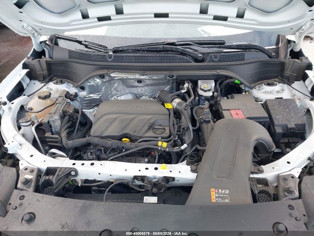 Aukcja sprzedaży 2025 Chevrolet Trax Fwd Ls, vin: KL77LFEP5SC318449, numer aukcji: 45005579