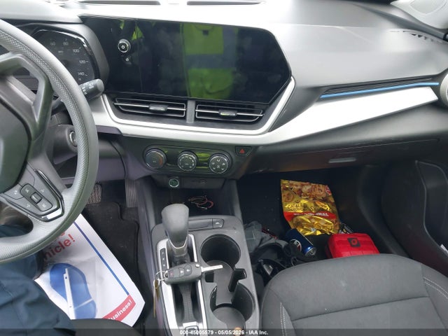Aukcja sprzedaży 2025 Chevrolet Trax Fwd Ls, vin: KL77LFEP5SC318449, numer aukcji: 45005579
