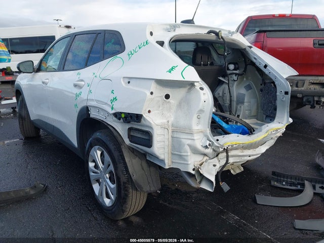 Aukcja sprzedaży 2025 Chevrolet Trax Fwd Ls, vin: KL77LFEP5SC318449, numer aukcji: 45005579