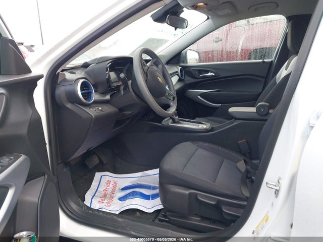 Aukcja sprzedaży 2025 Chevrolet Trax Fwd Ls, vin: KL77LFEP5SC318449, numer aukcji: 45005579