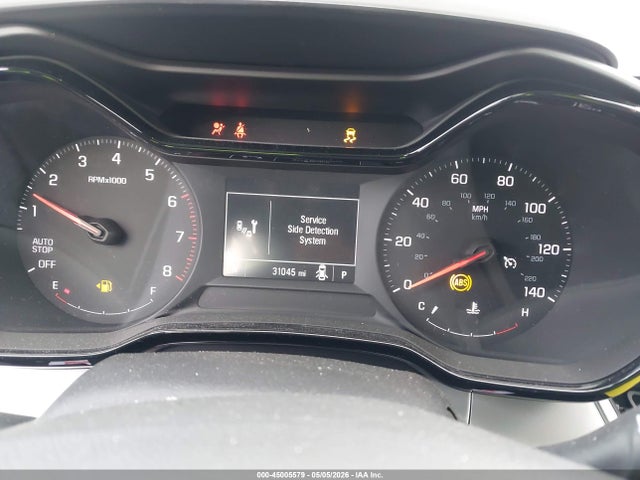Aukcja sprzedaży 2025 Chevrolet Trax Fwd Ls, vin: KL77LFEP5SC318449, numer aukcji: 45005579