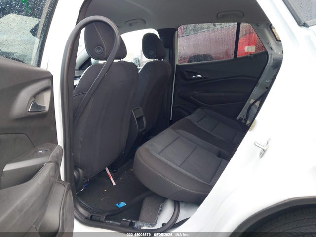 Aukcja sprzedaży 2025 Chevrolet Trax Fwd Ls, vin: KL77LFEP5SC318449, numer aukcji: 45005579