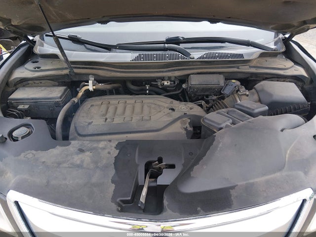2014 Acura Mdx Advance Pkg W/entertainment Pkg მანქანა იყიდება აუქციონზე, vin: 5FRYD3H83EB004974, აუქციონის ნომერი: 45005584