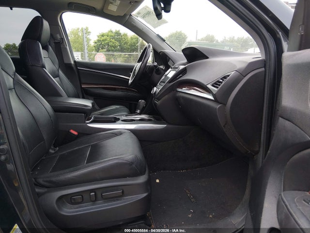 2014 Acura Mdx Advance Pkg W/entertainment Pkg მანქანა იყიდება აუქციონზე, vin: 5FRYD3H83EB004974, აუქციონის ნომერი: 45005584