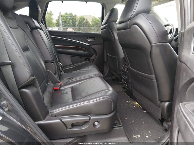 2014 Acura Mdx Advance Pkg W/entertainment Pkg მანქანა იყიდება აუქციონზე, vin: 5FRYD3H83EB004974, აუქციონის ნომერი: 45005584