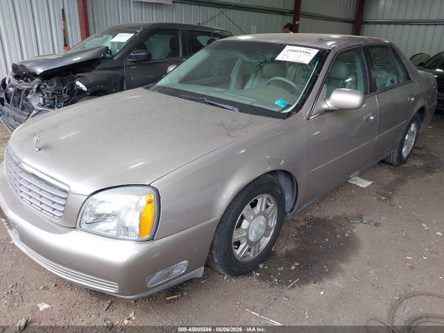 45005586 :رقم المزاد ، 1G6KD54Y13U254987 vin ، 2003 Cadillac Deville Standard مزاد بيع