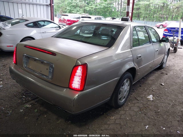 45005586 :رقم المزاد ، 1G6KD54Y13U254987 vin ، 2003 Cadillac Deville Standard مزاد بيع