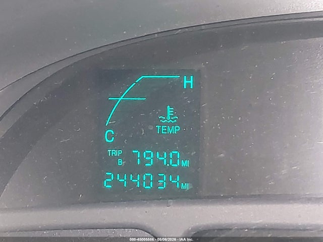 45005586 :رقم المزاد ، 1G6KD54Y13U254987 vin ، 2003 Cadillac Deville Standard مزاد بيع