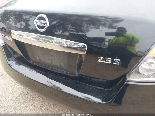 Продаж на аукціоні авто 2012 Nissan Altima 2.5 S, vin: 1N4AL2AP1CN493932, номер лоту: 45005588