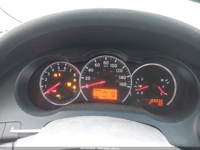 Продаж на аукціоні авто 2012 Nissan Altima 2.5 S, vin: 1N4AL2AP1CN493932, номер лоту: 45005588