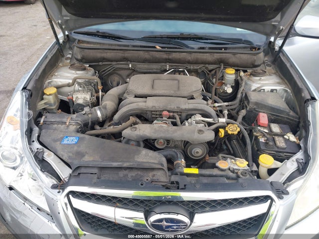 Продажа на аукционе авто 2012 Subaru Legacy 2.5i Premium, vin: 4S3BMBB61C3038897, номер лота: 45005587