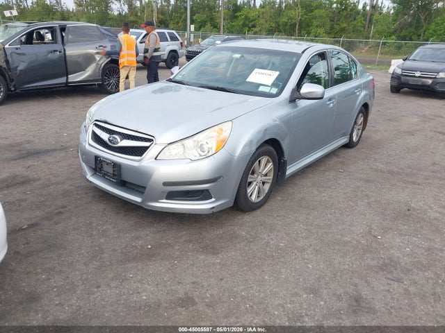 Продажа на аукционе авто 2012 Subaru Legacy 2.5i Premium, vin: 4S3BMBB61C3038897, номер лота: 45005587